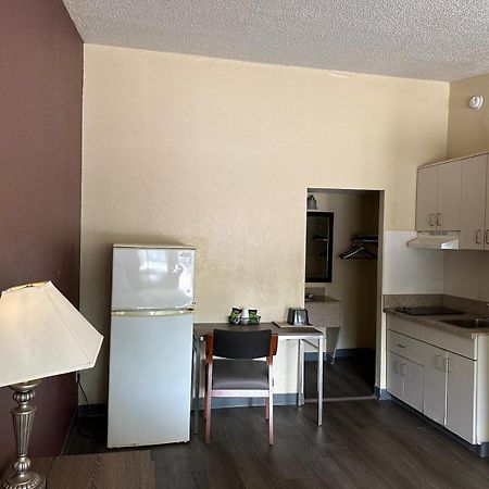 Amerivu Inn & Suites-Extended Stay Aberdeen 外观 照片