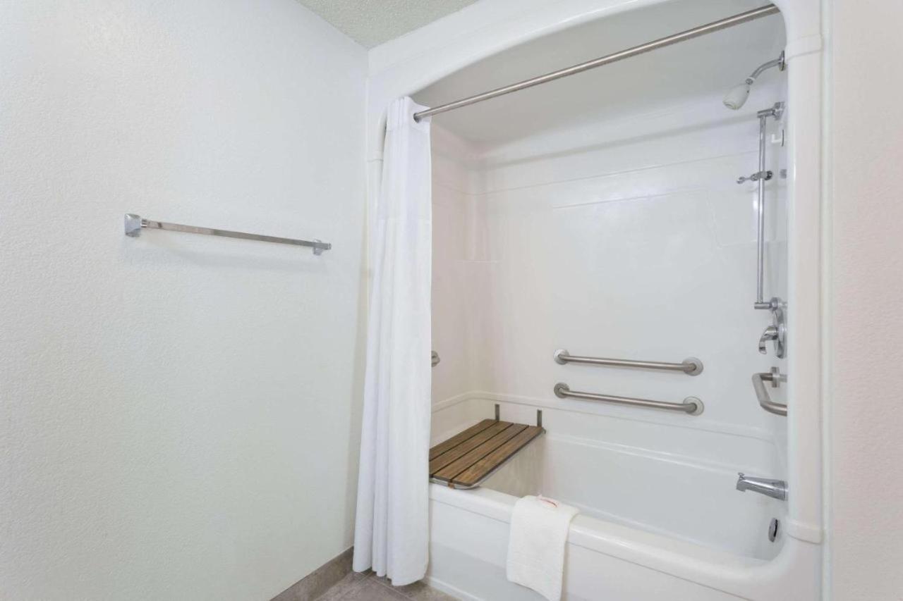 Amerivu Inn & Suites-Extended Stay Aberdeen 外观 照片