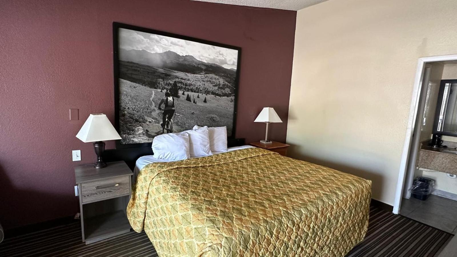 Amerivu Inn & Suites-Extended Stay Aberdeen 外观 照片