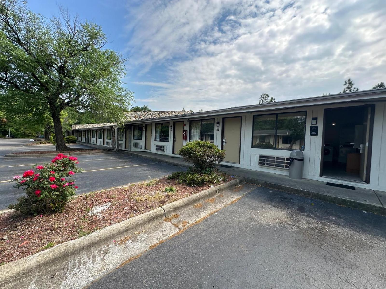 Amerivu Inn & Suites-Extended Stay Aberdeen 外观 照片
